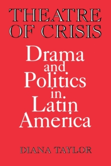 Image for Theatre of Crisis