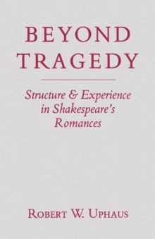 Beyond Tragedy