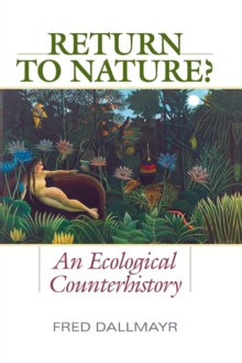 Return to Nature?