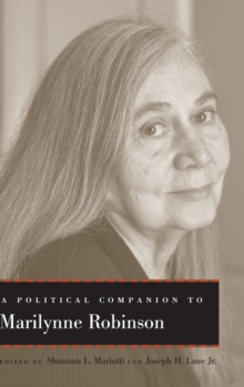 Image for A Political Companion to Marilynne Robinson