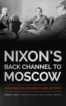 Image for Nixon's Back Channel to Moscow