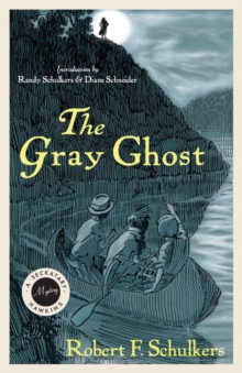Image for The Gray Ghost: a Seckatary Hawkins mystery