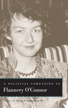 Image for A Political Companion to Flannery O'Connor
