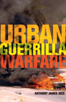 Image for Urban guerrilla warfare