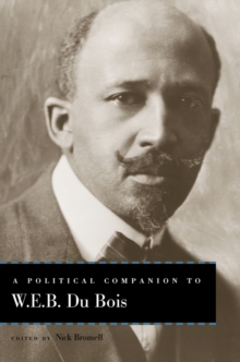 Image for Political Companion to W. E. B. Du Bois