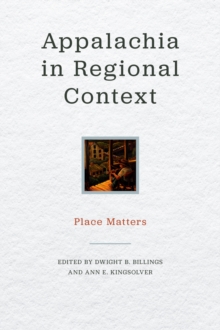 Image for Appalachia in regional context: place matters