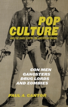 Image for Pop Culture and the Dark Side of the American Dream