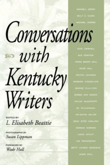 Conversations with Kentucky Writers