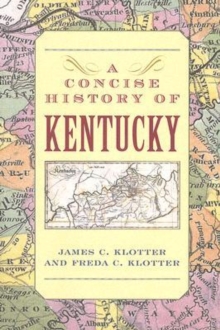 Image for A Concise History of Kentucky