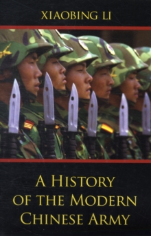 History of the Modern Chinese Army