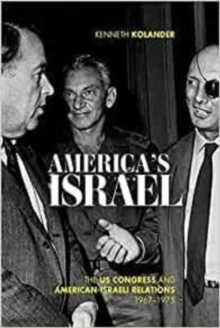 Image for America's Israel