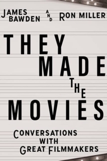 Image for They Made the Movies