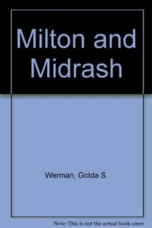 Image for Milton and Midrash
