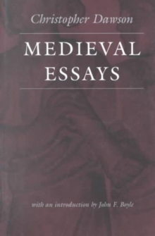 Image for Medieval Essays
