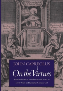 Image for On the Virtues