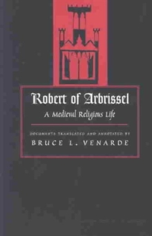 Image for Robert of Arbrissel