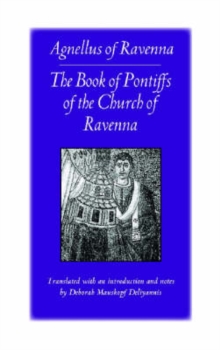 Image for The Book of Pontiffs of the Church of Ravenna
