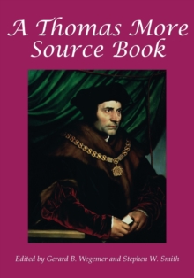 Thomas More Source Book