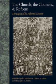 Church, the Councils, and Reform