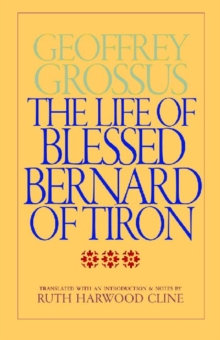Life of Blessed Bernard of Tiron