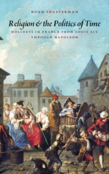 Religion and the Politics of Time