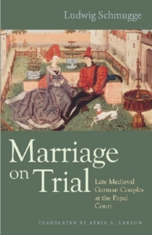 Image for Marriage on Trial