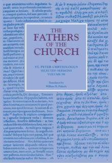 Selected Sermons, Volume 3
