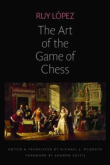 Image for The Art of the Game of Chess
