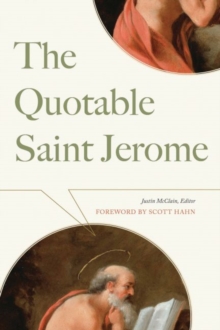 Image for The Quotable Saint Jerome