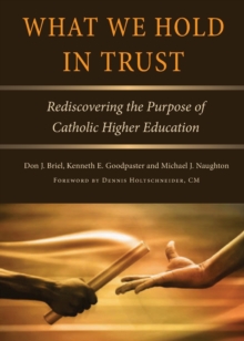 What We Hold in Trust