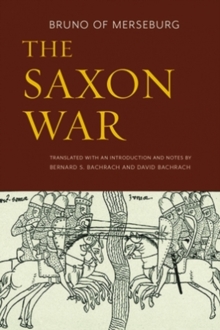 Image for The Saxon war