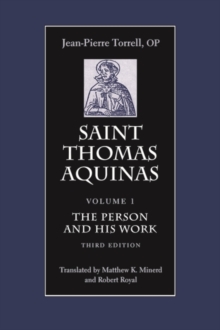 Image for Saint Thomas Aquinas