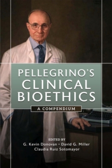 Image for Pellegrino's Clinical Bioethics