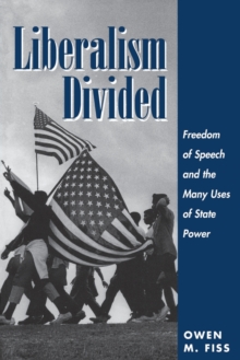 Image for Liberalism Divided