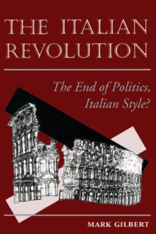 Image for The Italian Revolution