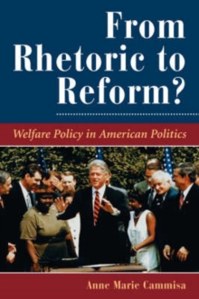 Image for From Rhetoric To Reform?