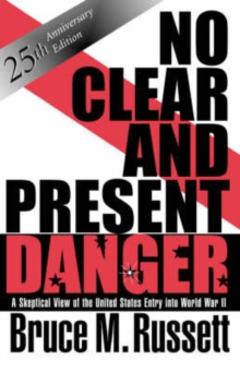 Image for No Clear And Present Danger