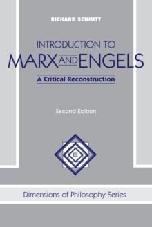Introduction To Marx And Engels