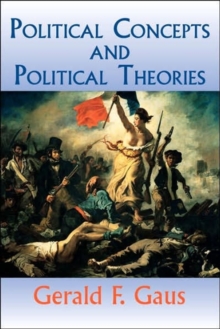 Image for Political Concepts And Political Theories