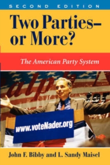 Image for Two Parties--or More? : The American Party System