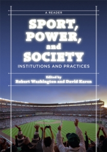 Sport, Power, and Society