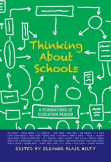 Image for Thinking about Schools