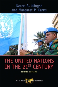 Image for The United Nations in the 21st Century