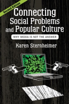 Image for Connecting Social Problems and Popular Culture