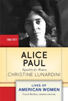 Image for Alice Paul : Equality for Women
