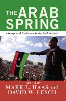 Image for The Arab Spring: change and resistance in the Middle East