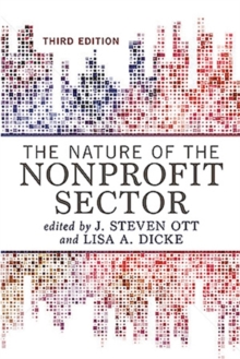 Nature of the Nonprofit Sector