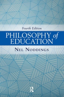 Image for Philosophy of education