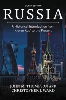 Image for Russia and the Soviet Union  : an historical introduction from the Kievan Rus' to the present