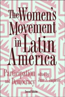 Women's Movement In Latin America